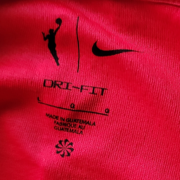 WMBA Nike Explorer Edition Women's Washington Mystic AT&T Delle Donne #11 Size L - Picture 3 of 12